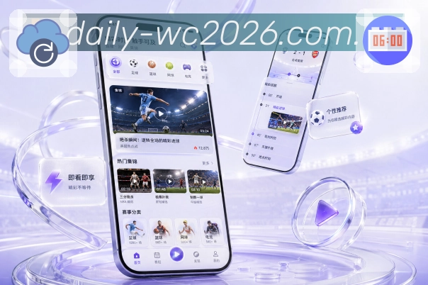  世界杯买球网站App赛事日历展示：比赛日期、开赛时间、关注球队和提醒设置